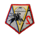 Guatemala Army Airborne Patch