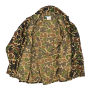 US Made Safbak Duck Hunter Camo Field Shirt - X Large