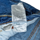 Levi's 501 Blue Jeans - 38x30, Large