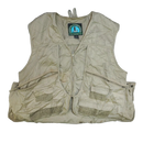 Master Sportsman Khaki Hunting Vest - XLarge