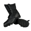 Altama Black Jungle Boots - UK 9