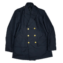 Black Service Dress Jacket - 42L, Large