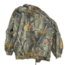 Liberty Realtree Camo Quilted Jacket - Large