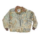 US Made Walls Outdoors Advantage Camo Quilted Jacket - 2XLarge