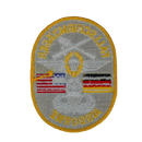German-American “Fallschirmjäger / Airborne” Commemorative Patch