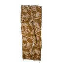 NZ Army Desert DPM Ripstop Combat Trousers - 88T, Medium Tall