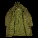 Yugoslavian Olive Drab Cold Weather Parka - Yugoslavian Army Surplus - Parkas