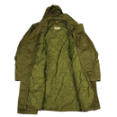 Yugoslavian Olive Drab Cold Weather Parka - Yugoslavian Army Surplus - Parkas