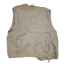 Uncle Milty Khaki Utility Vest  - XLarge