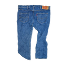 Levi's 501 Blue Jeans - 38x30, Large