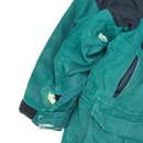 South Pole Station 'Big Green' Insulated Parka - XLarge