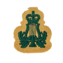 British Army Light Infantry Musician & Bandsman Trade Patch