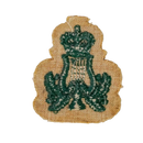 British Army Light Infantry Musician & Bandsman Trade Patch