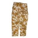 British Desert DPM Windproof Trousers - 88/82, Medium, Item 3 - British Army Surplus - Combat Trousers