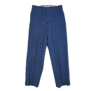 US Air Force 1960s Wool Service Dress Trousers - 34x36, Medium