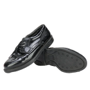 NZDF Black Gloss Military Parade Shoes - UK 9.5