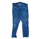 Levi's 501 Blue Jeans - 34x33, Medium