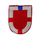US Army Airborne Beret Flash