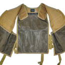 Coyote MOLLE Tactical Vest - Army & Outdoors - Combat Vests