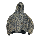 Big Smith Digital Camo Fleece Lined Hooded Jacket - 2XLarge