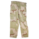Tru-Spec 3 Colour Desert Ripstop BDU Trousers - Medium Regular