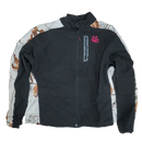 Realtree Xtra Women's Snow Camo & Black Softshell Jacket - XLarge