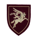 British Army 16th Air Assault Bullion Blazer Patch