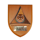 Ex Southern Katipo 2013, HQ JFNZ to Bravo Company, 2/1 RNZIR Presentation Plaque