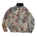 Browning Mossy Oak Duck Blind Camo Lightweight Pullover - XLarge - Army & Outdoors - Field Jackets