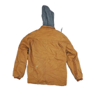 Dickies Brown Quilted Workwear Jacket - Small