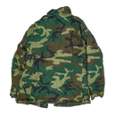 Rothco M-65 Woodland Jacket with Liner - Medium Regular