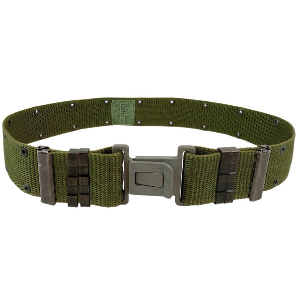 US Army LC2 Belt - Grey Buckle - US Army Surplus - Load Belts