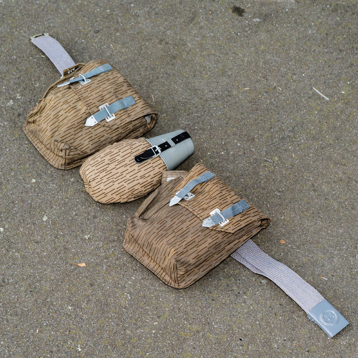 East German Combat Belt - New - East German Army Surplus - Load Belts