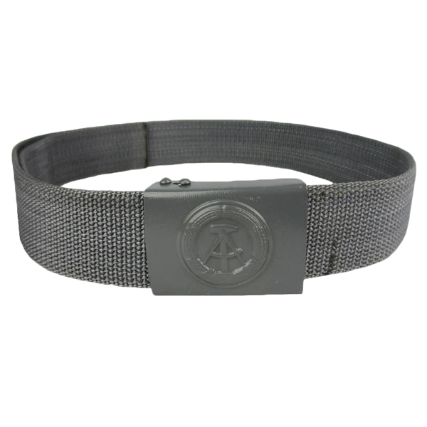 East German Combat Belt - New - East German Army Surplus - Load Belts