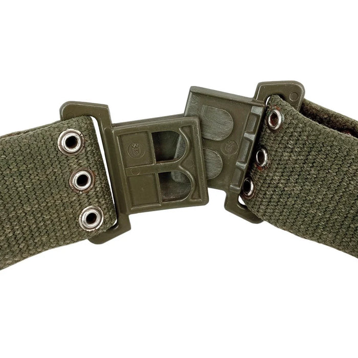 Austrian Army 3 Hole Web Belt - Austrian Army Surplus - Load Belts
