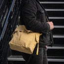 Canvas Haversack - Khaki - Bushtracks - Shoulder Bags