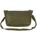 Swiss Rubberised Gas Mask Bag - Swiss Army Surplus - Shoulder Bags