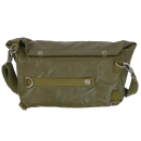 Swiss Rubberised Gas Mask Bag - Swiss Army Surplus - Shoulder Bags