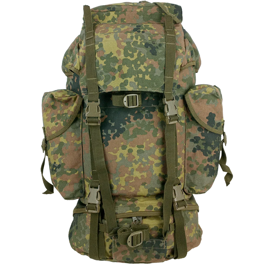 German Army Combat Rucksack | Army and Outdoors