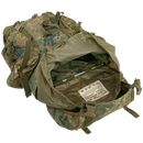 German Army Flecktarn Rucksack - German Army Surplus - Hiking Packs