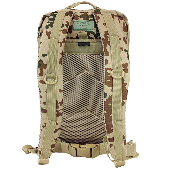US Style Large Recon Pack - Tropentarn - Mil-Tec - Hiking Packs