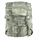 USGI MOLLE II Large Rucksack - Value Grade - US Army Surplus - Hiking Packs
