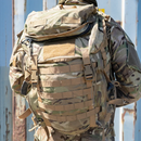 British MTP 45L Bergen Pack - Value Grade - British Army Surplus - Hiking Packs