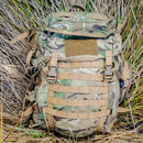 British MTP 45L Bergen Pack - Grade 2 - British Army Surplus - Hiking Packs