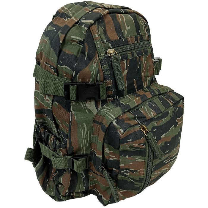 Vintage Canvas Backpack | Army and Outdoors