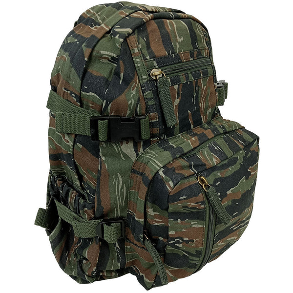 Vintage Canvas Backpack | Army and Outdoors