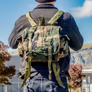 Croatian Army Woodland Backpack - Croatian Army Surplus - Day Packs