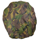 Dutch Army DPM Rucksack Cover - Grade 2 - Dutch Army Surplus - Pack Accessories
