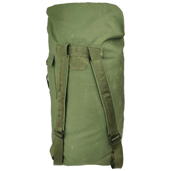 USGI OD Duffel Bag - Value Grade - US Army Surplus - Kit Bags