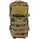 Auscam MOLLE 20L Assault Pack - Bushtracks - Day Packs